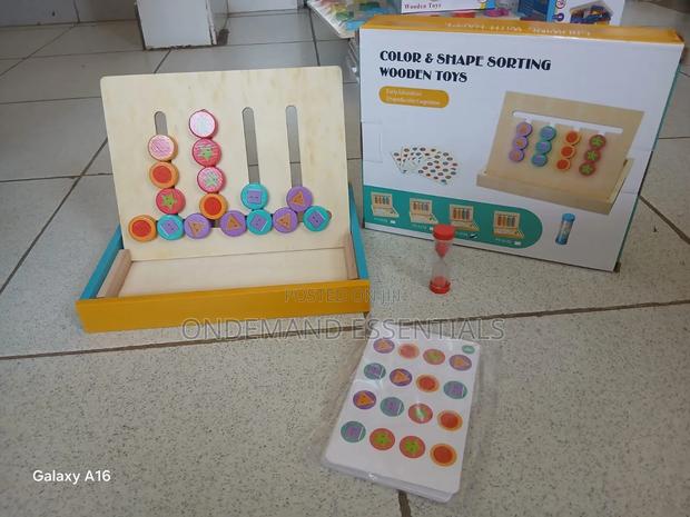 Colour Sorting Board
