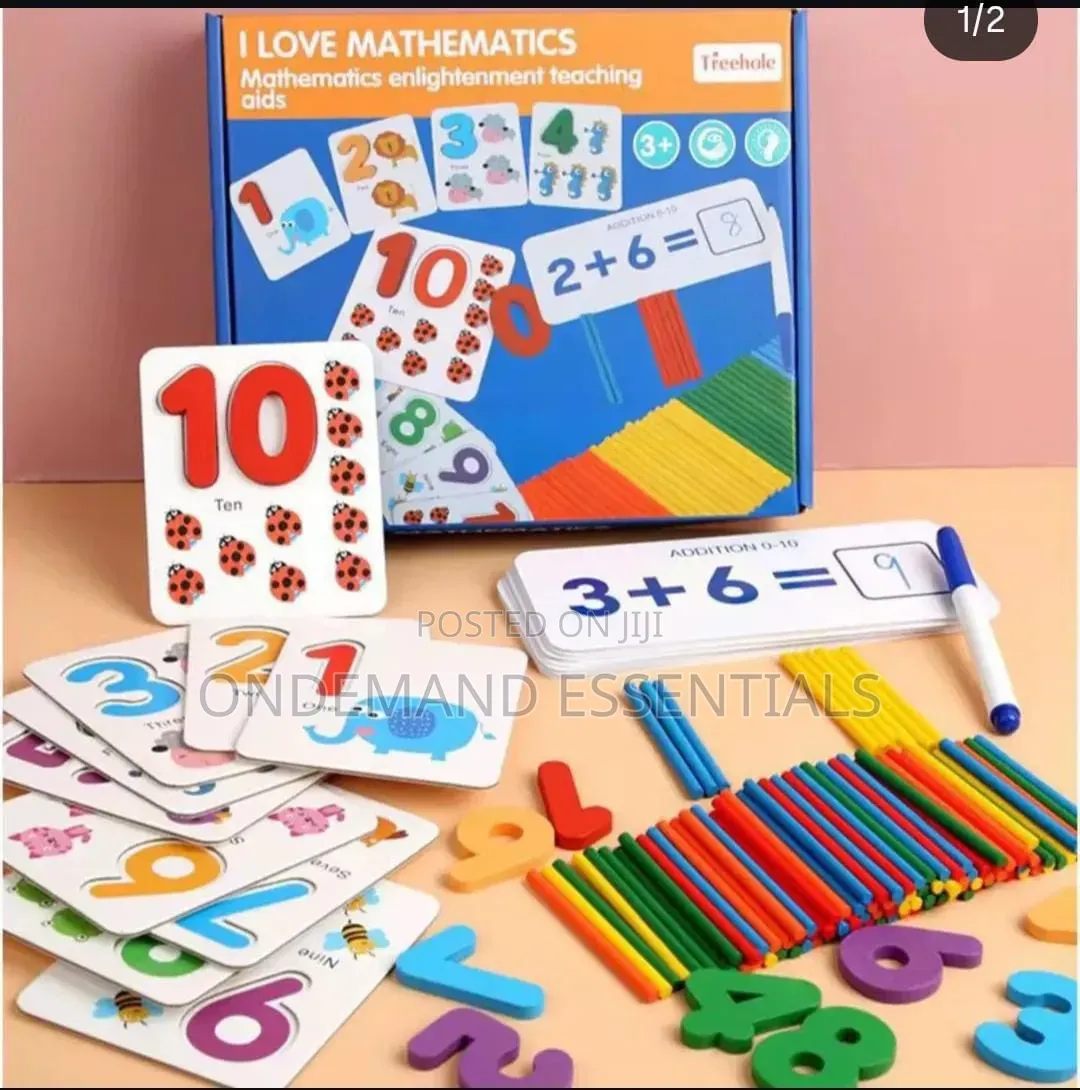 Mathematics Learning Aid
