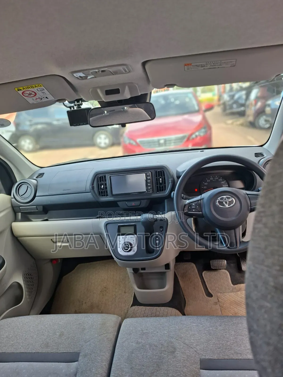 Toyota Passo 2018 Blue