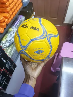 Premium Quality Handball for School Club Training