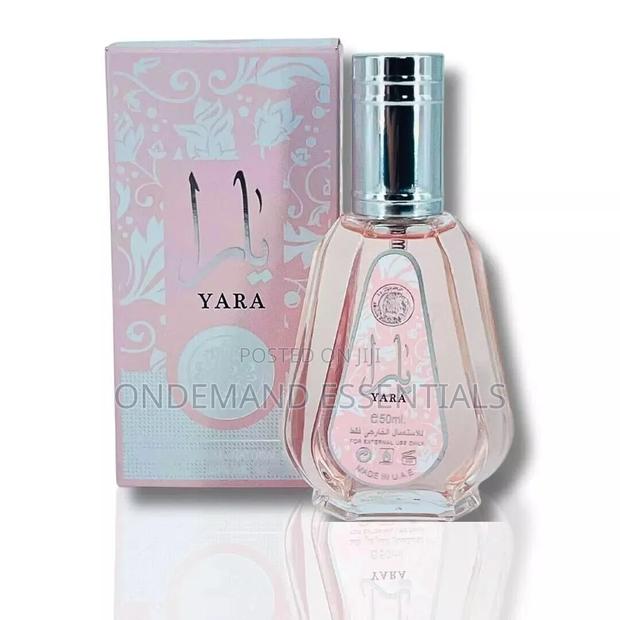 50ml Yara by Ard Al Zaafaran - main view