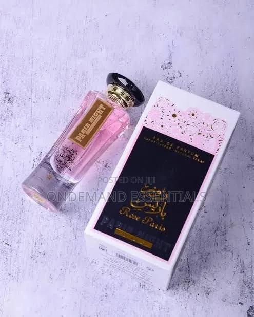 Rose Paris Night Perfume by Ard Al Zaafaran