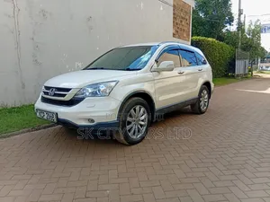 Honda CR-V 2010 Pearl
