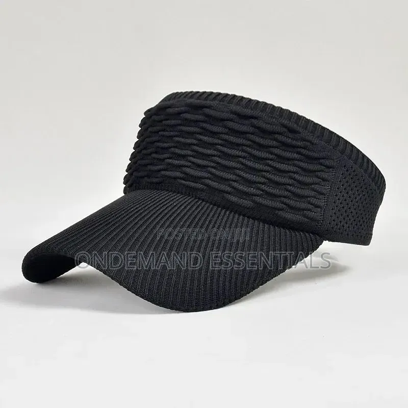 *New Women Anti-Uv Sun Hats Breathable Adjustable