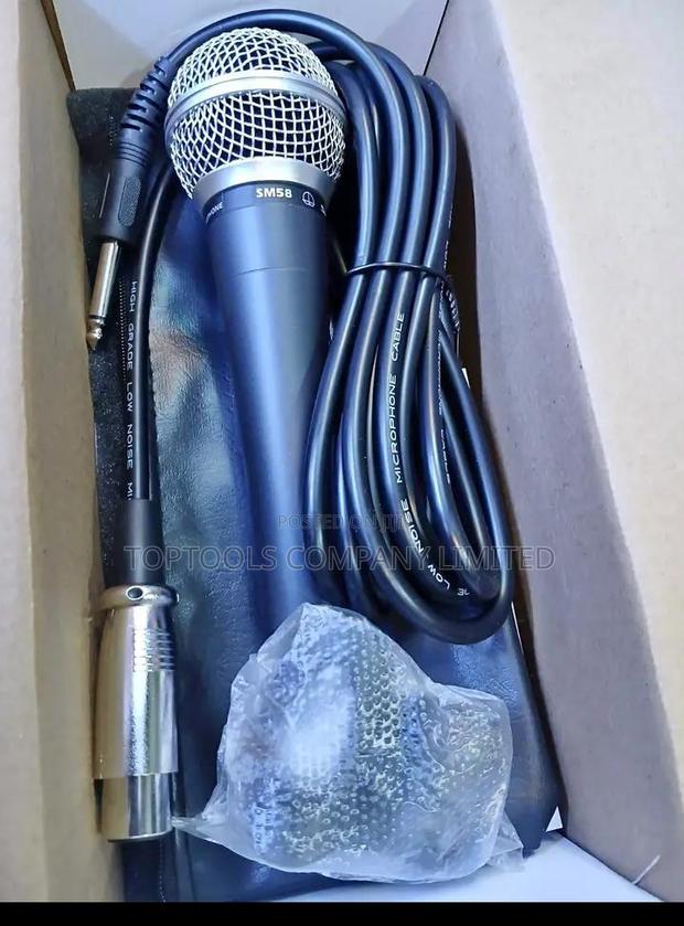 Shure Beta 87c Wired Microphone