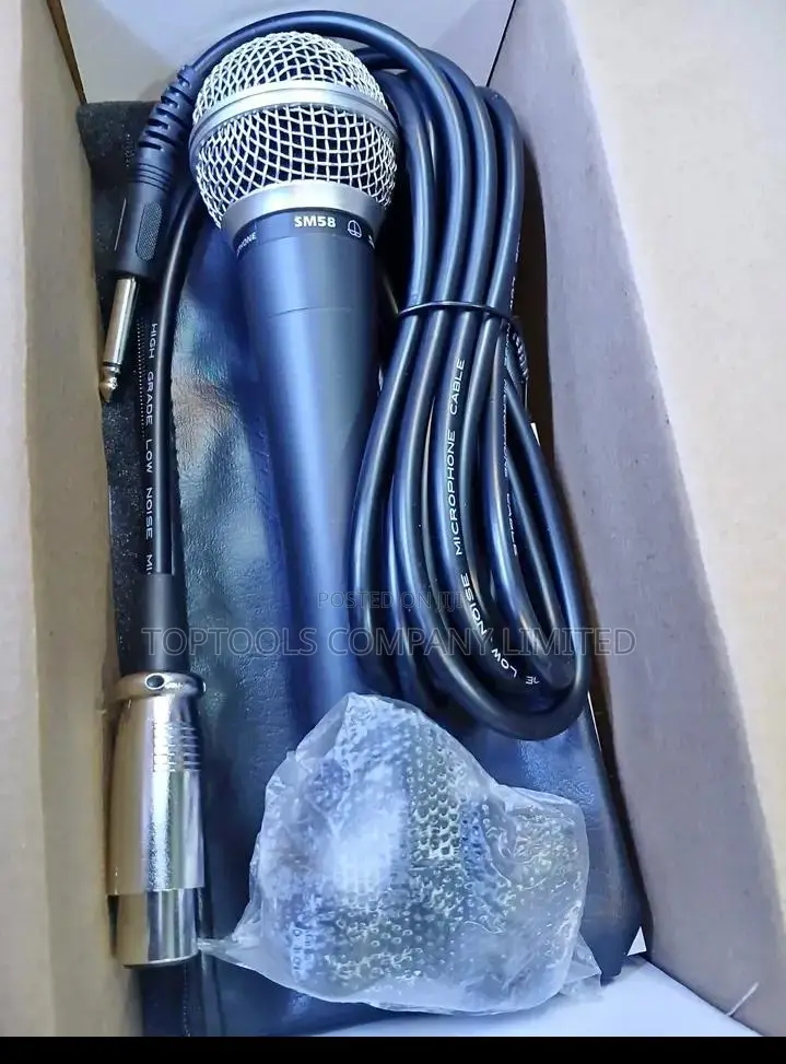 Shure Beta 87c Wired Microphone