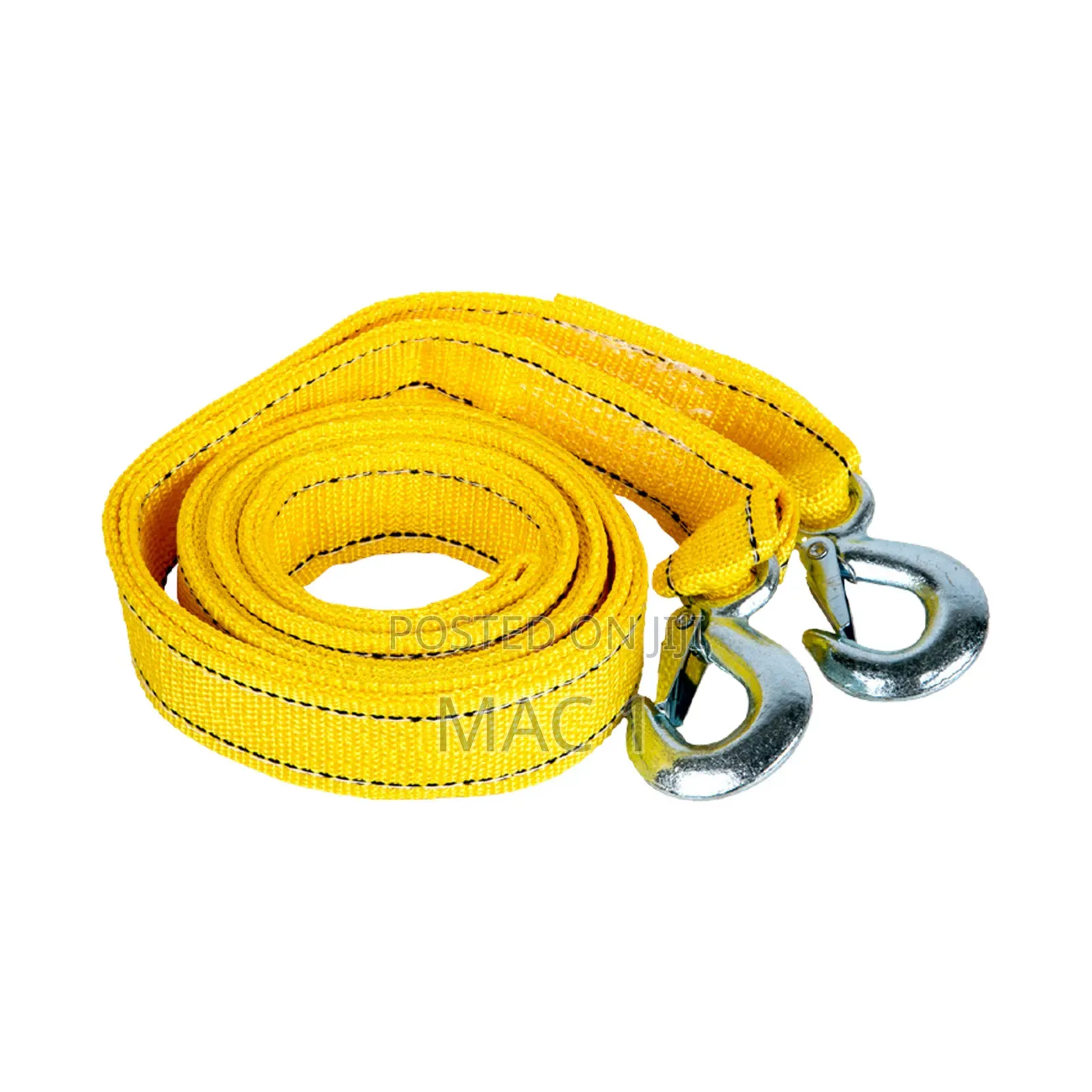 Emergency Roadside Tow Rope