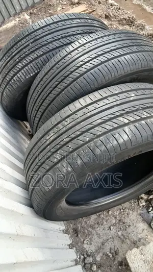 Yokohama 225/55/17 Tyres | 3 Units | 90% Trade Remaining