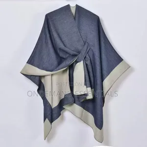 Wrap Me Up_belted Shawl/Poncho