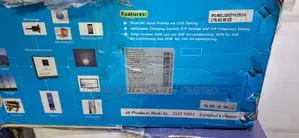 Infini Solar 3kva Hybrid Inverter 24v 60amps