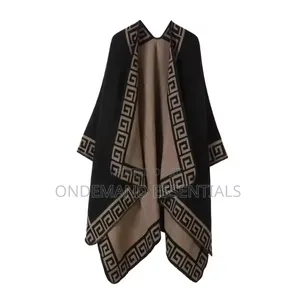 Women's Wrap Shawl/Poncho