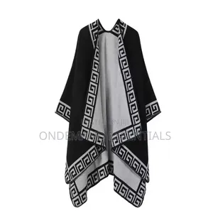 Women's Wrap Shawl/Poncho