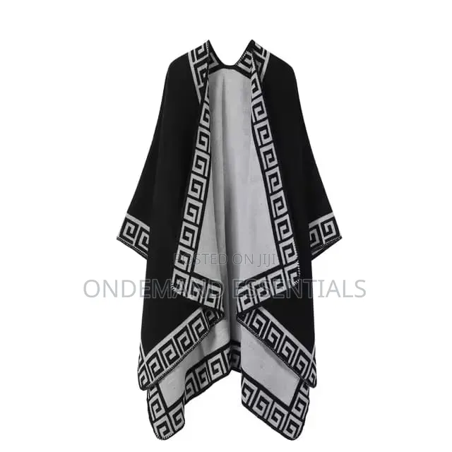 Women's Wrap Shawl/Poncho