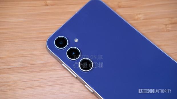 Samsung Galaxy A55 128 GB Blue