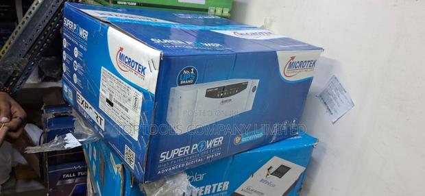 Microtek 900va 12v Superpower Ups Inverter - thumbnail 2