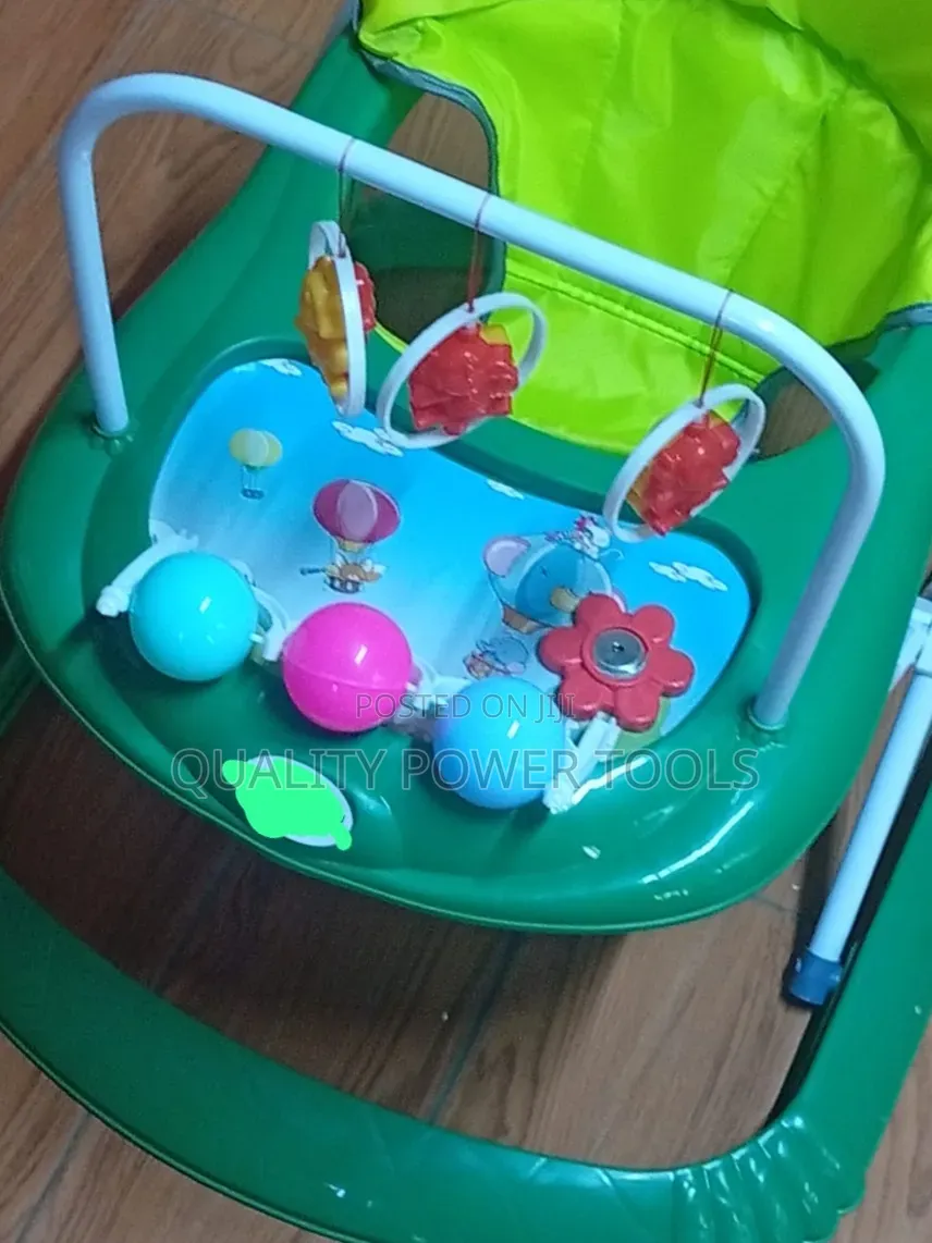Model 999-1 Foldable Baby Walker