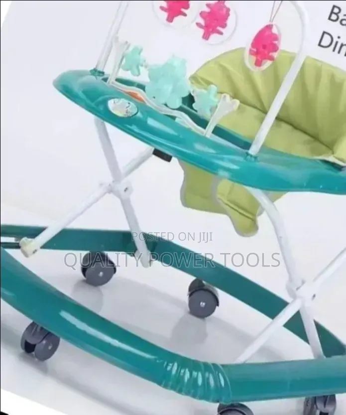 Model 999-1 Foldable Baby Walker