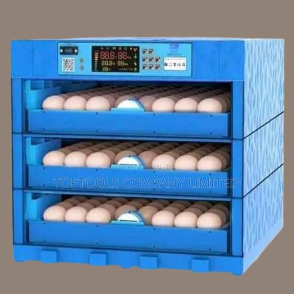 Ac Dc Incubator 104eggs
