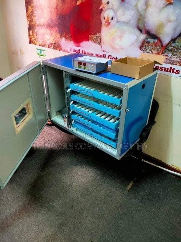 Electric and Solar Incubator 128eggs