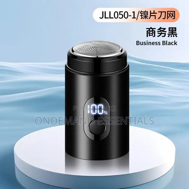 Men's Mini Electric Shaver With LCD Digital Display - thumbnail 6