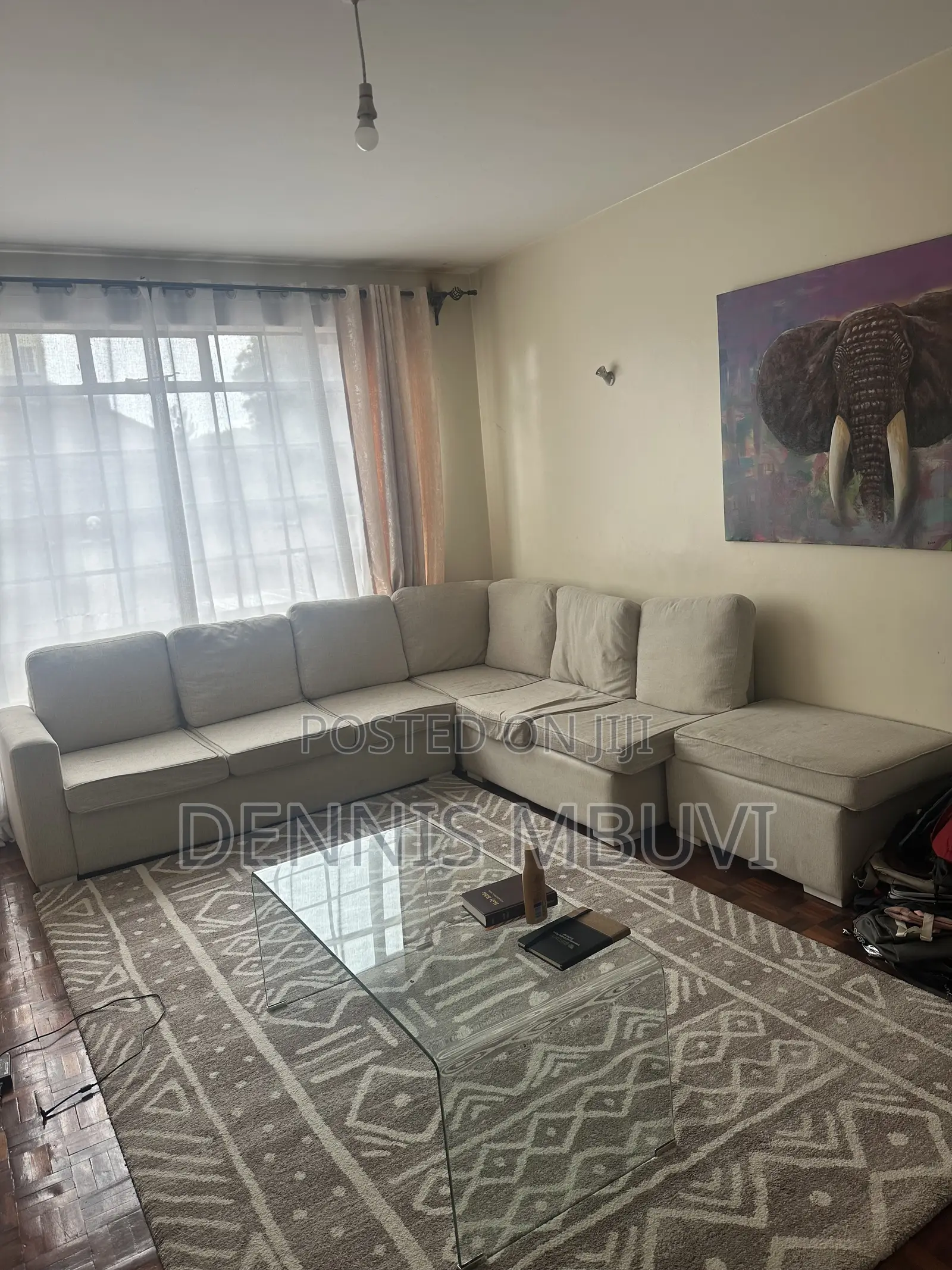 L Seat Sofaset