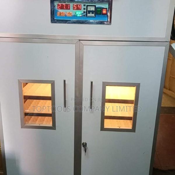 Ac Dc Solar 528eggs Incubator
