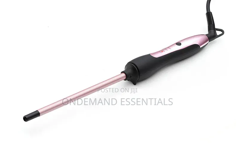 High Quality Electric Curler Ceramic Rod /Tong