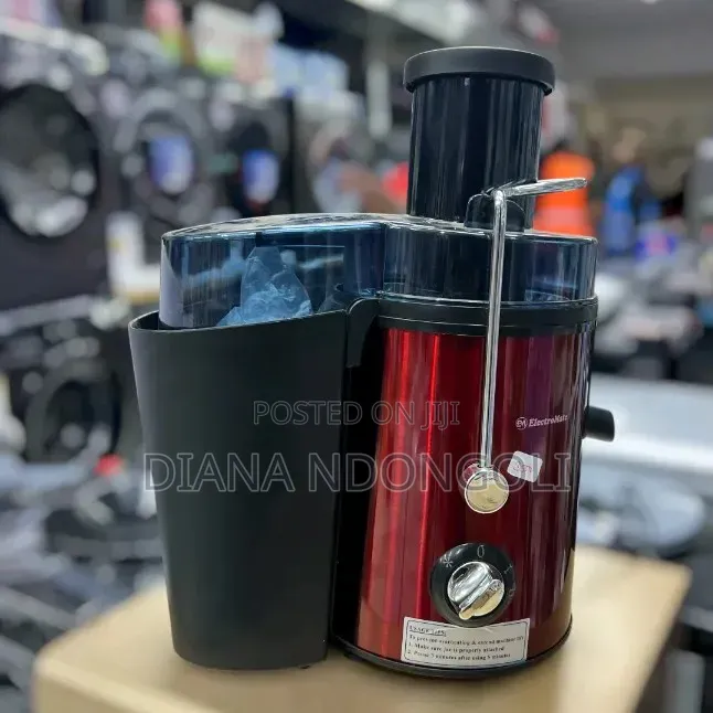Electromate Juicer/Juice Extractor