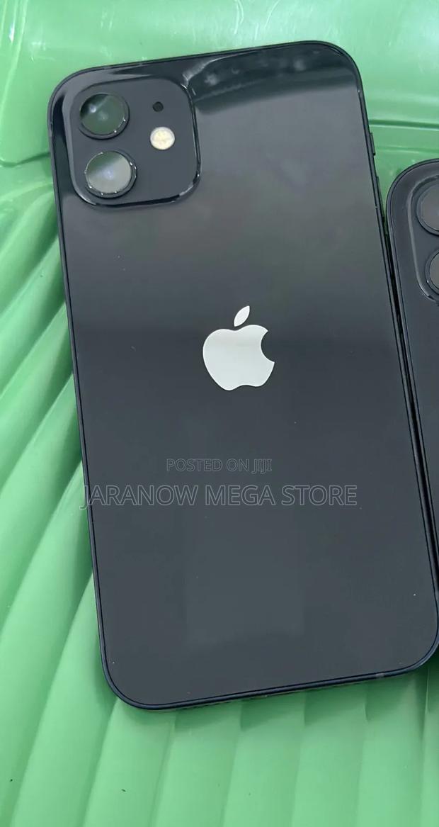 Apple iPhone 12 256 GB Black