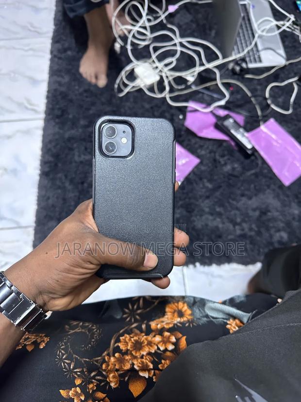 Apple iPhone 12 256 GB Black - thumbnail 3