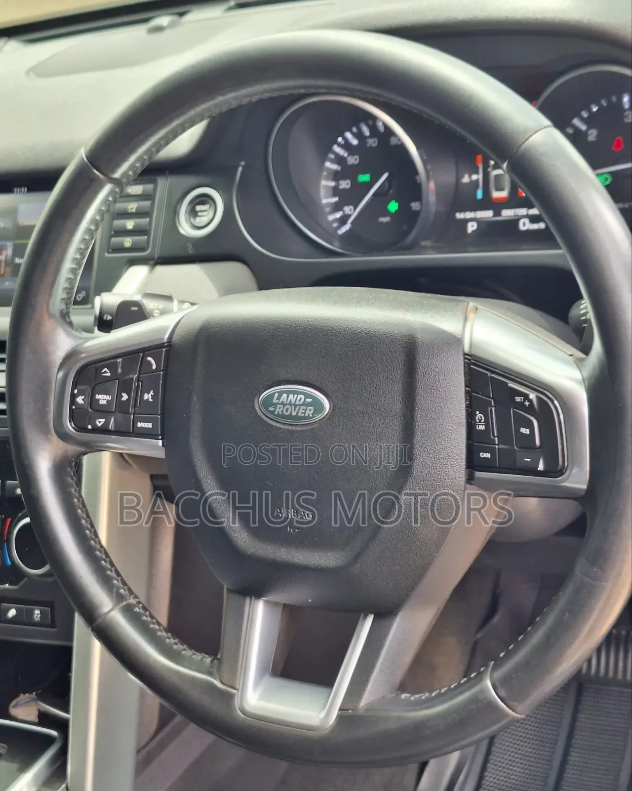 Land Rover Discovery Sport SE 2015 Black