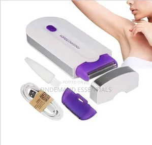 Painless Hair Remover Yes! Finishing Touch