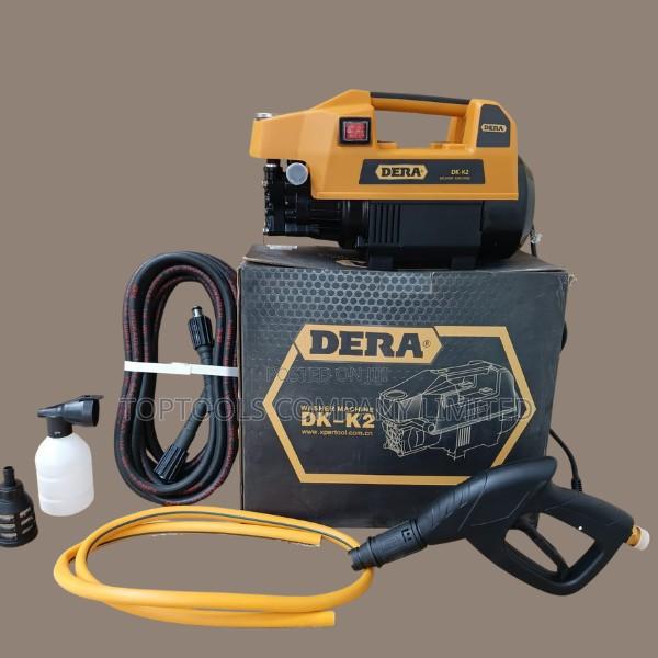 Dera Electric Car Wash 1500w