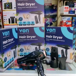 *Von Hair Dryer