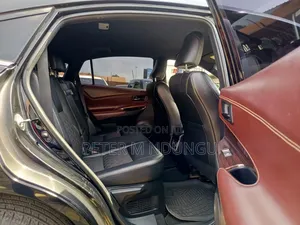 Toyota Harrier 2014 Black