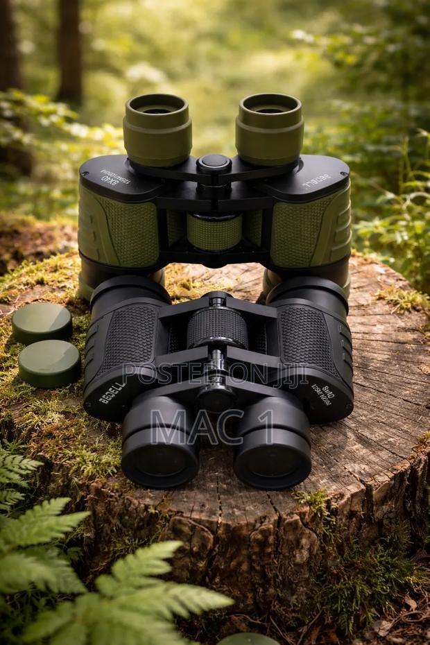 Premium 8x40 Hd Binoculars – Long Range Outdoor Viewing