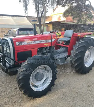 Massey Ferguson 385 4wd