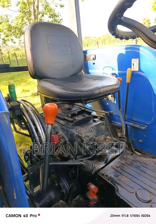 New Holland Tt55 - thumbnail 2