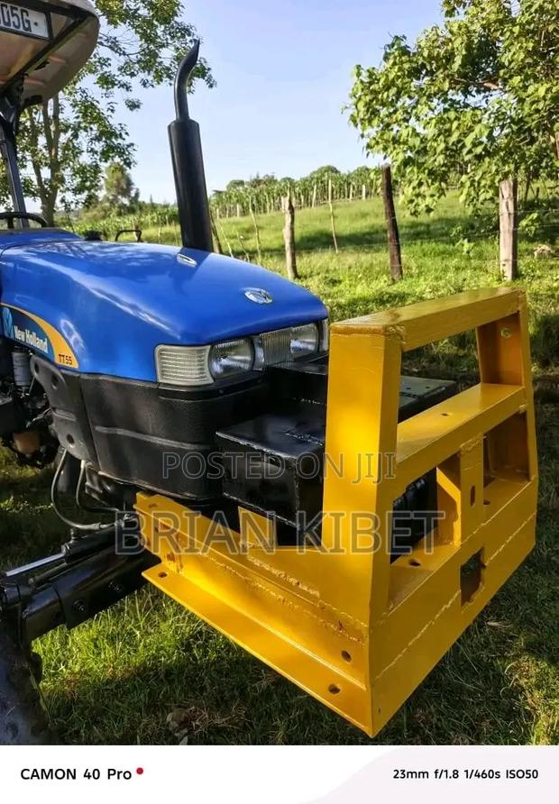 New Holland Tt55 - thumbnail 6