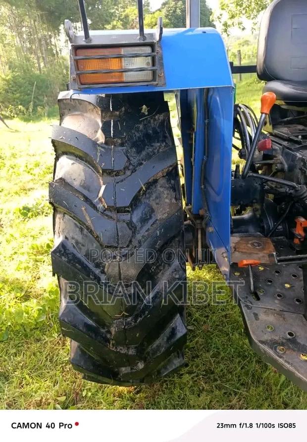 New Holland Tt55 - thumbnail 8