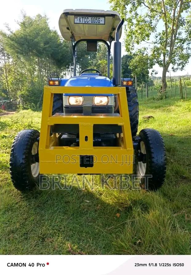 New Holland Tt55 - thumbnail 9