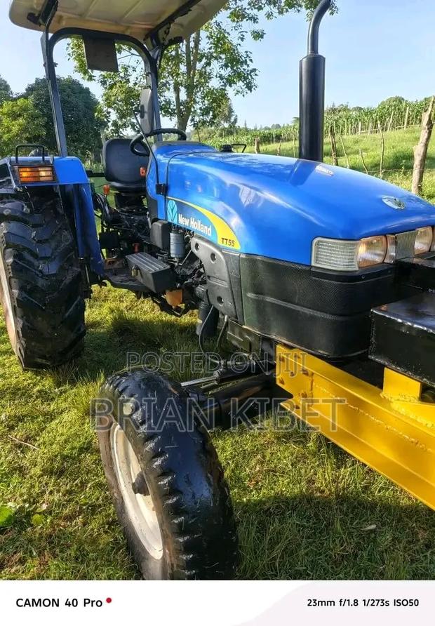 New Holland Tt55 - thumbnail 11