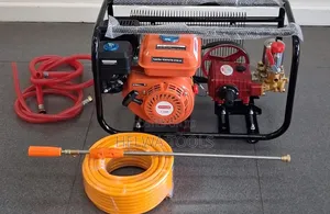Astramilano Trolley Sprayer 7.5 Engine