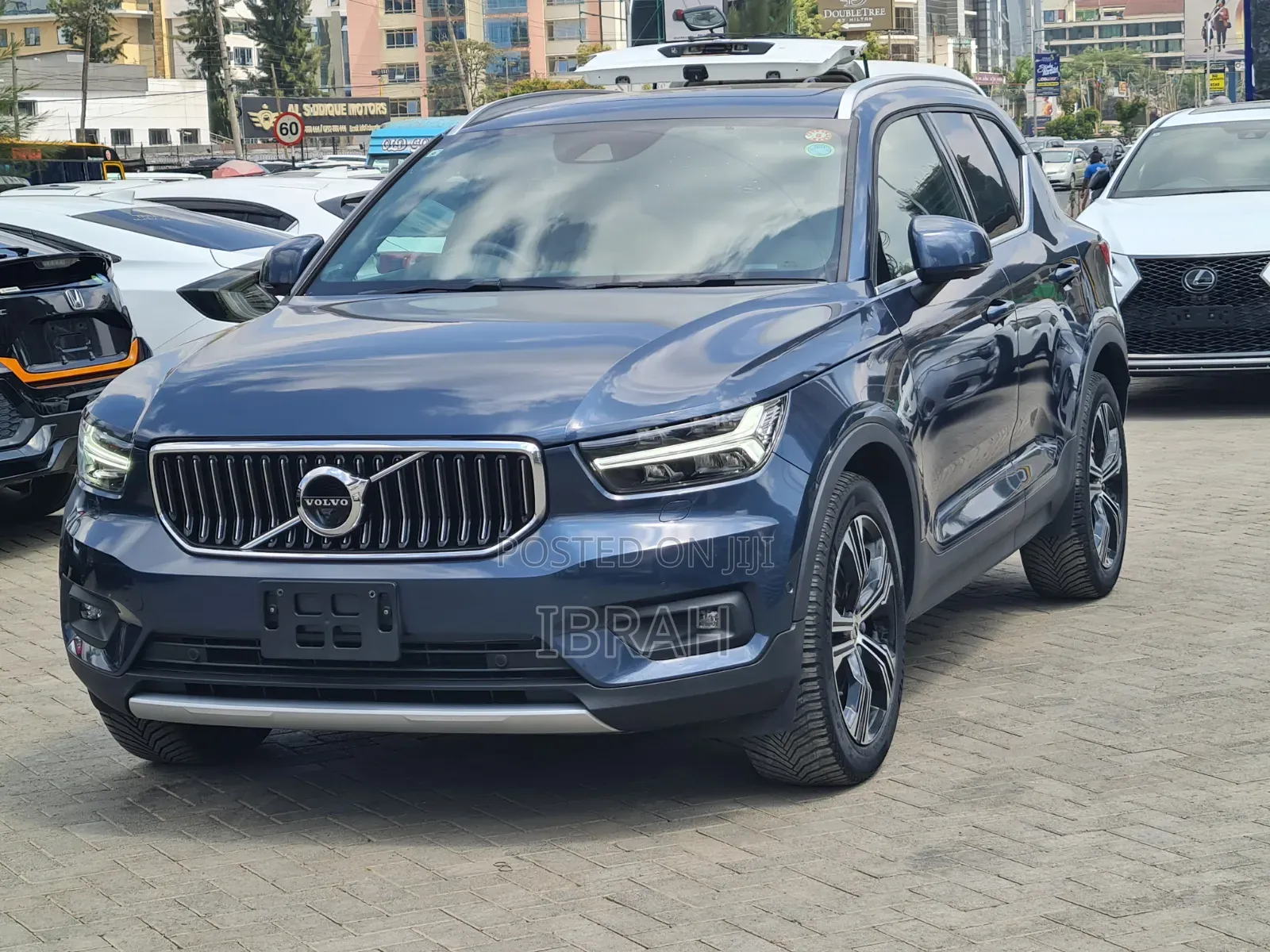 Volvo XC40 2019 Blue