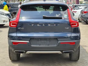 Volvo XC40 2019 Blue