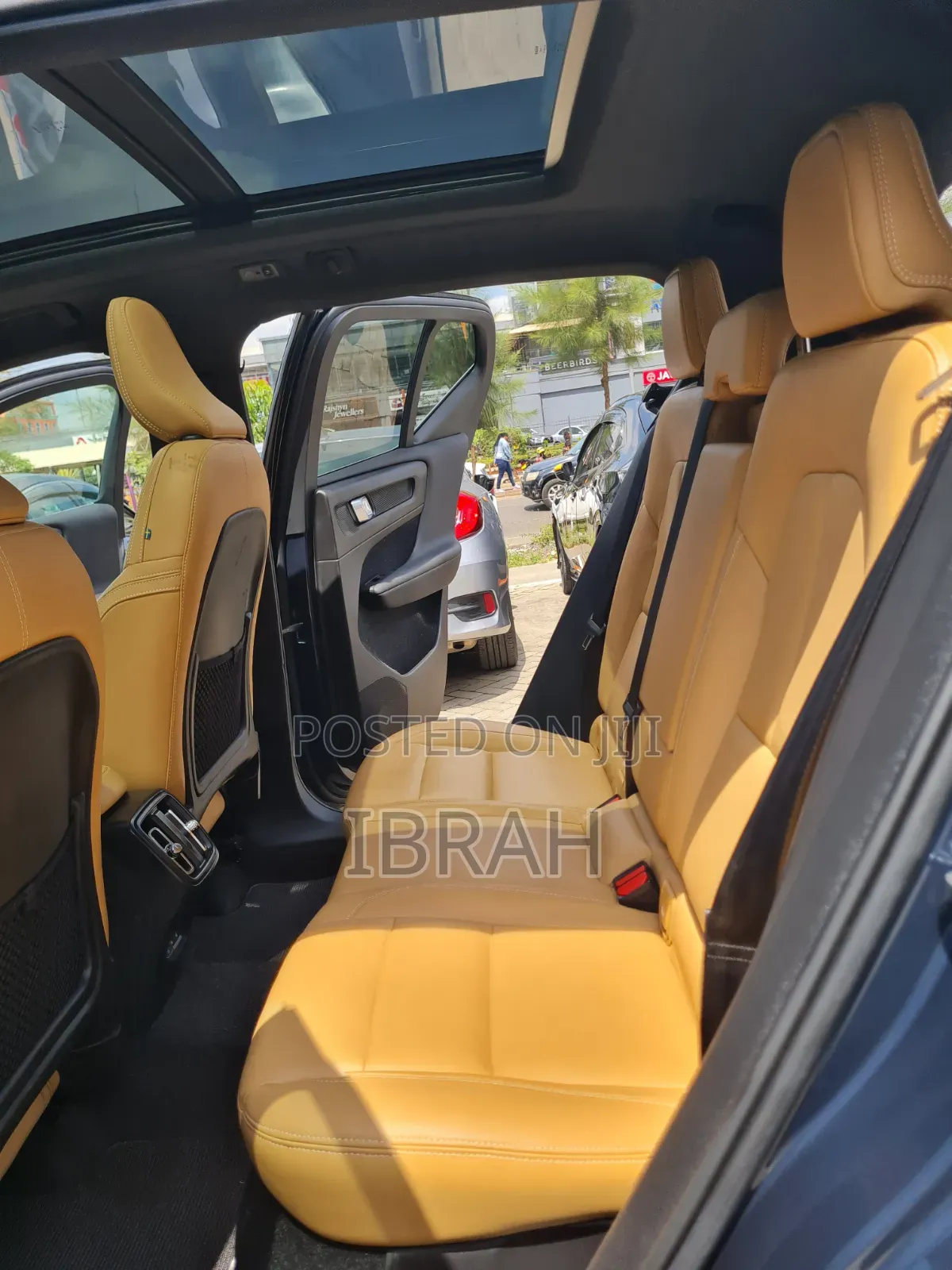 Volvo XC40 2019 Blue