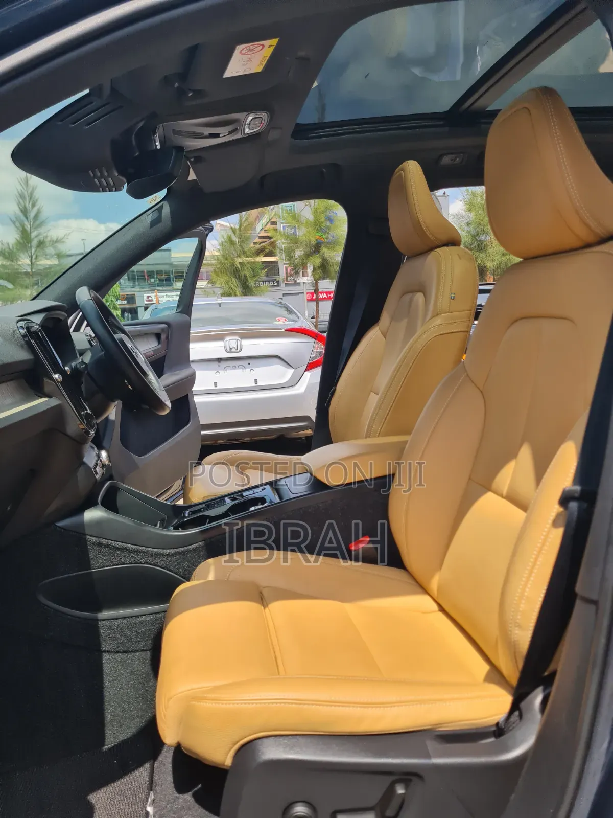 Volvo XC40 2019 Blue