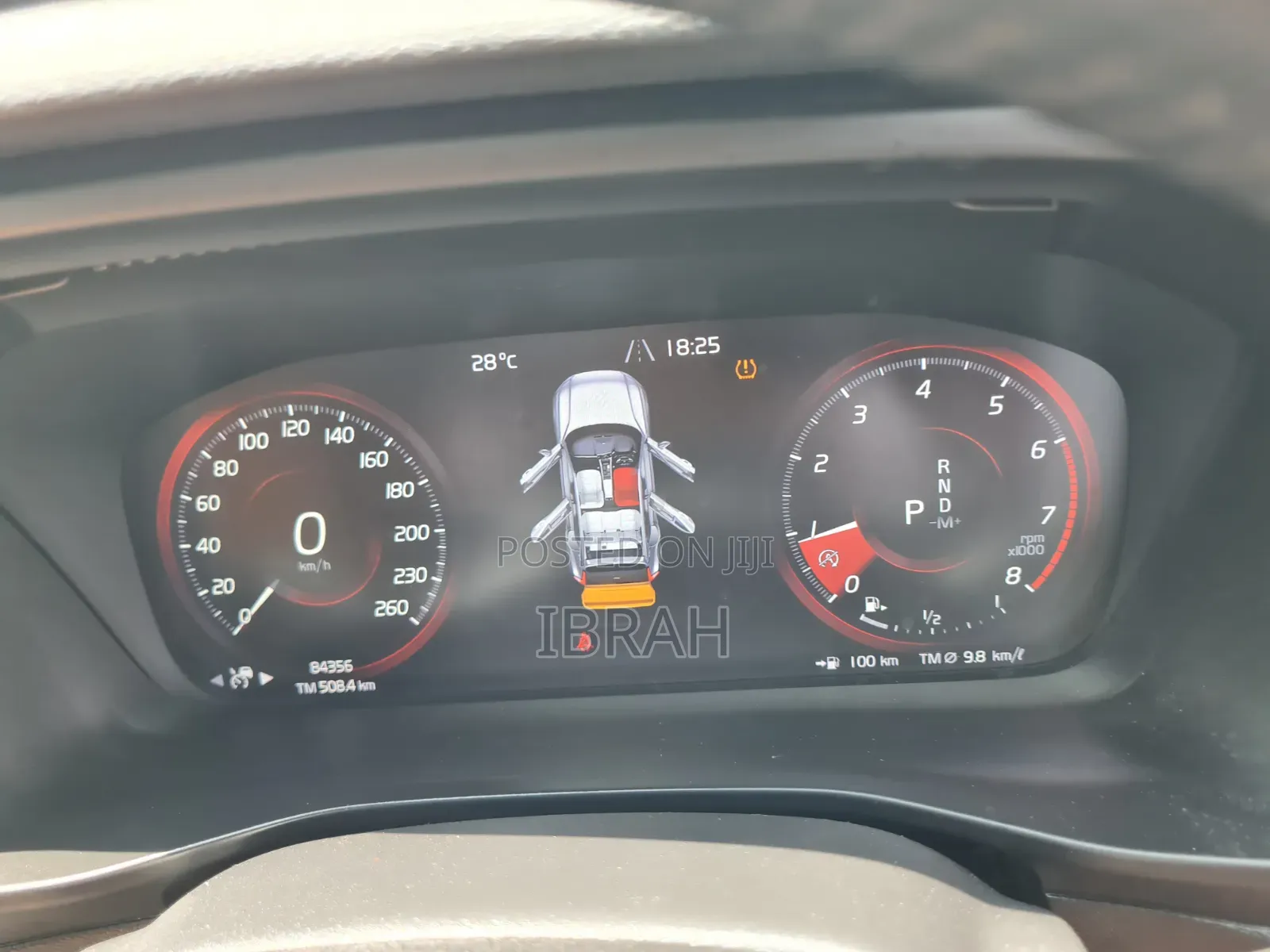 Volvo XC40 2019 Blue