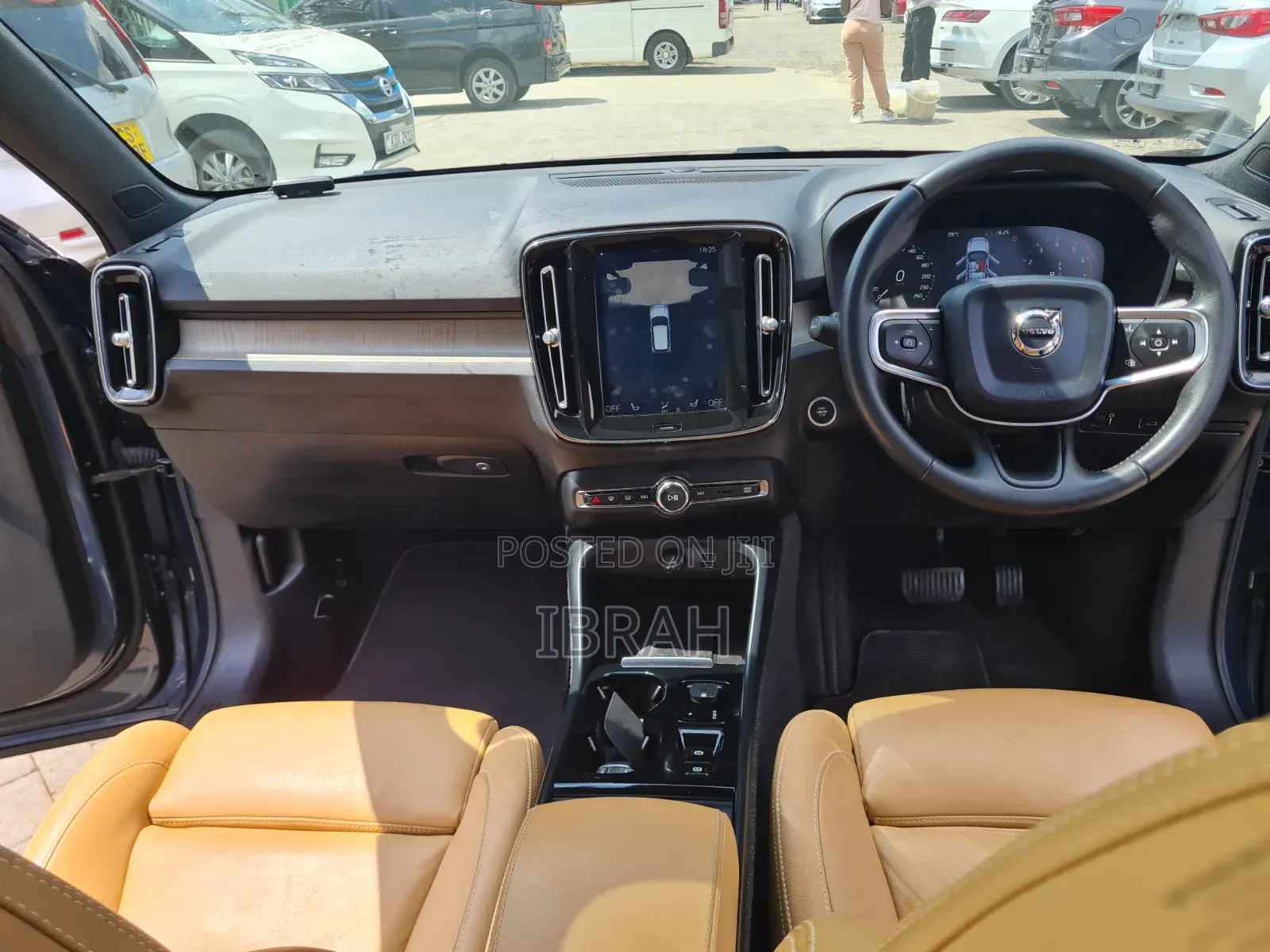 Volvo XC40 2019 Blue