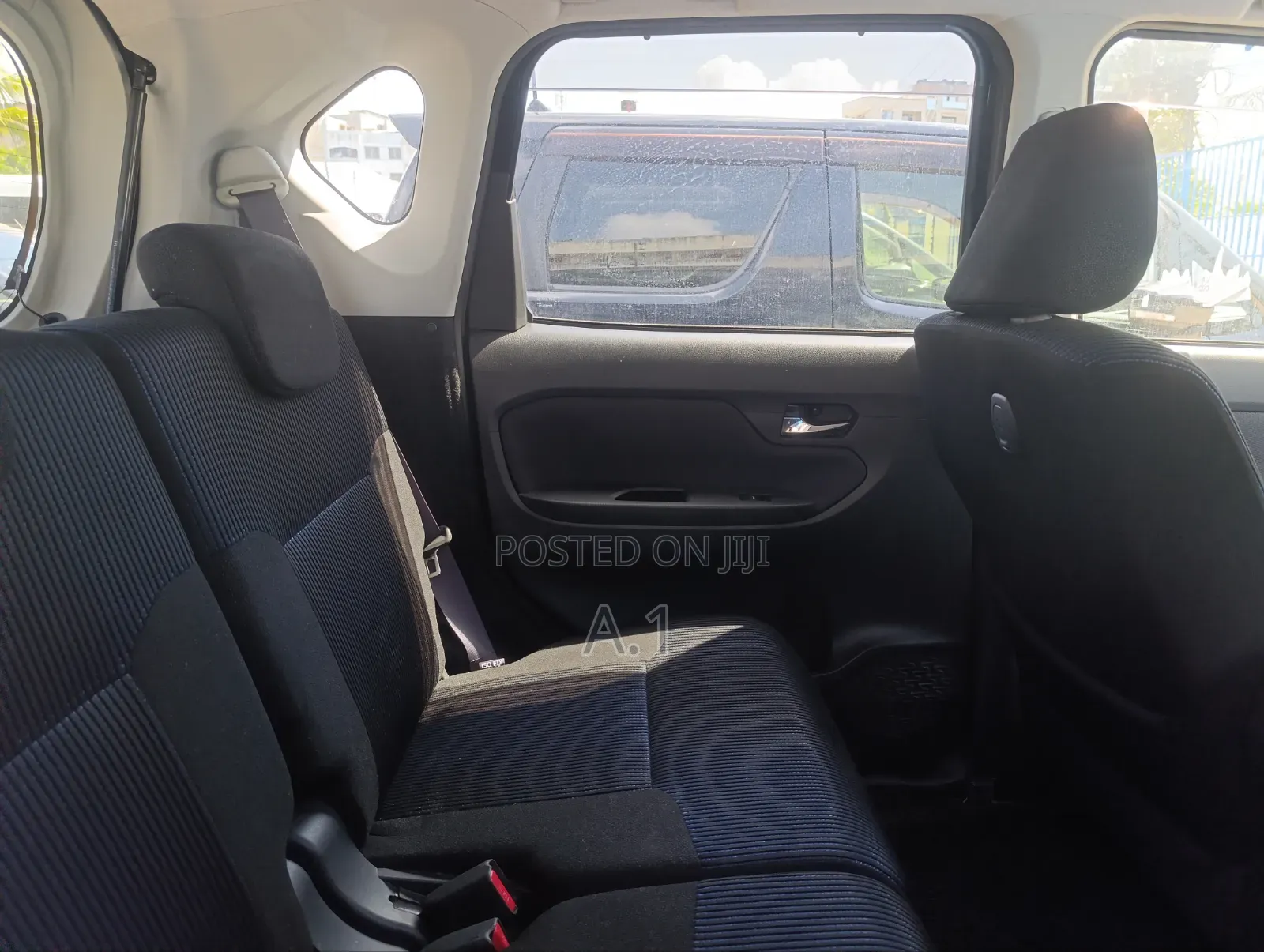 Subaru Stella 2019 Black